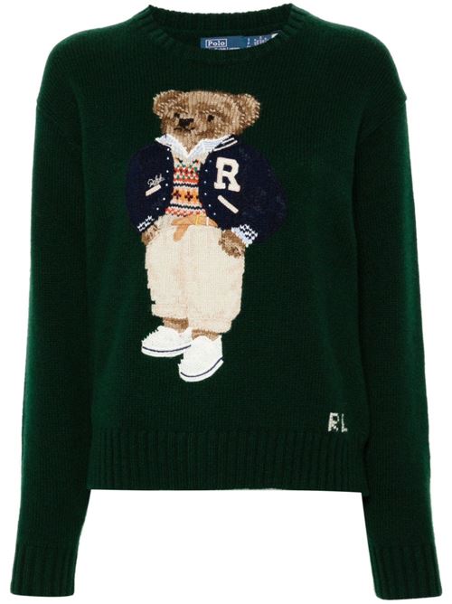 Maglia donna Polo Bear POLO RALPH LAUREN | 211941575001